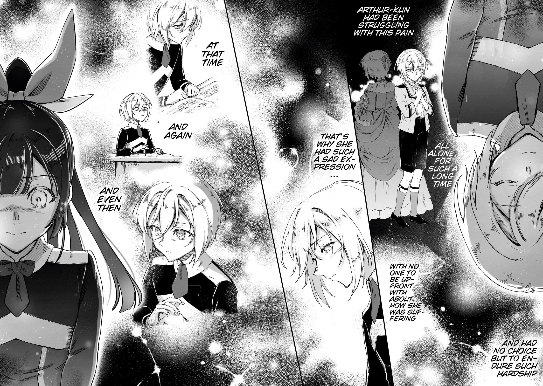 Fushi no Kami: Rebuilding Civilization Starts With a Village Chapter 28 - Page 5