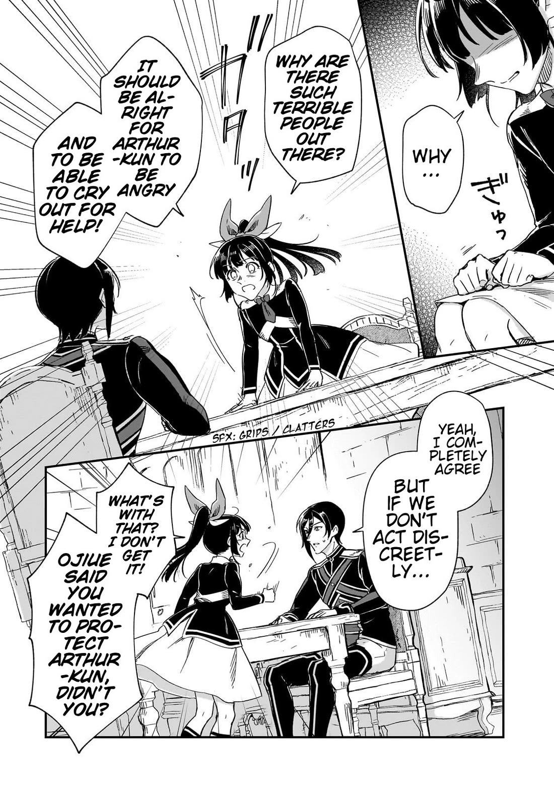 Fushi no Kami: Rebuilding Civilization Starts With a Village Chapter 28 - Page 6