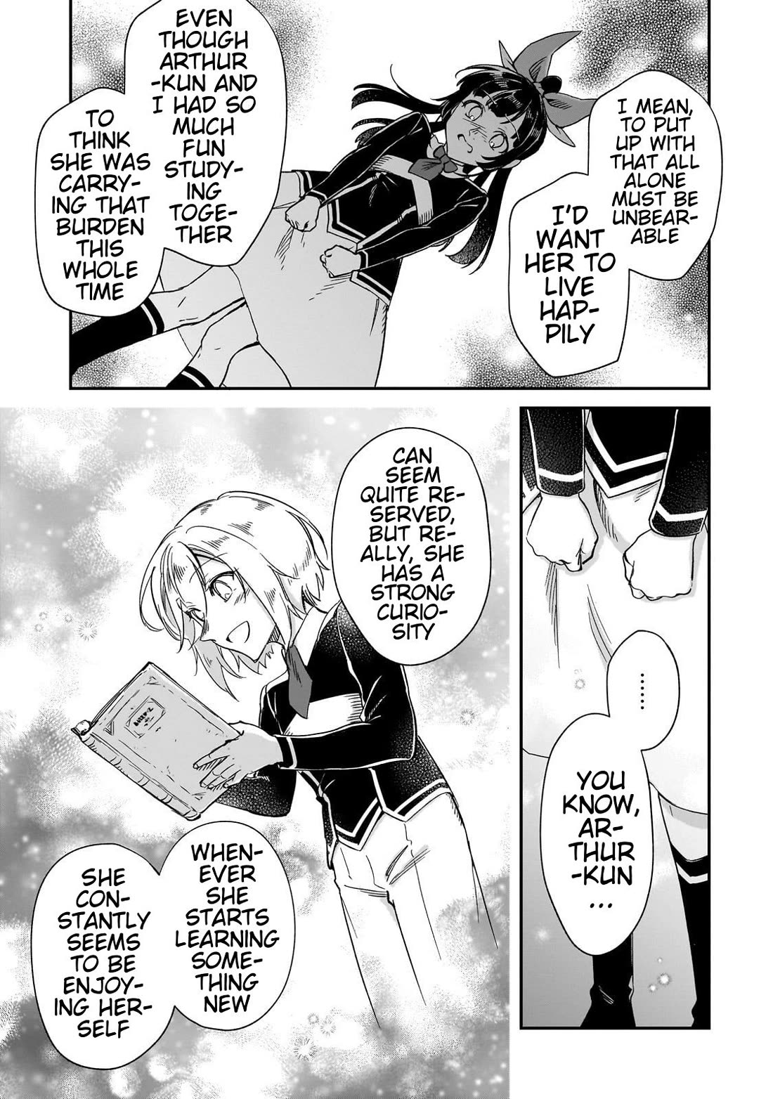 Fushi no Kami: Rebuilding Civilization Starts With a Village Chapter 28 - Page 7