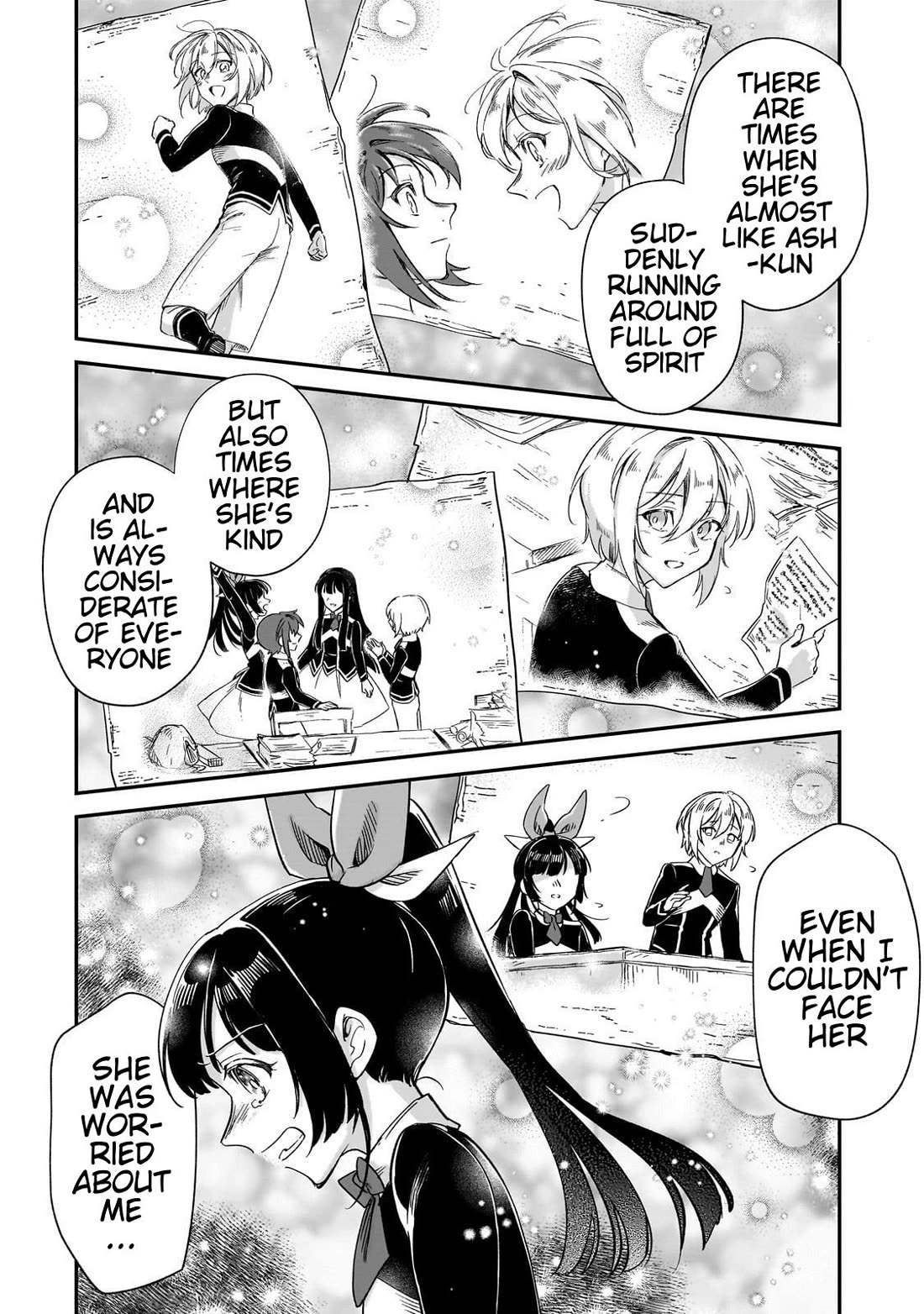 Fushi no Kami: Rebuilding Civilization Starts With a Village Chapter 28 - Page 8