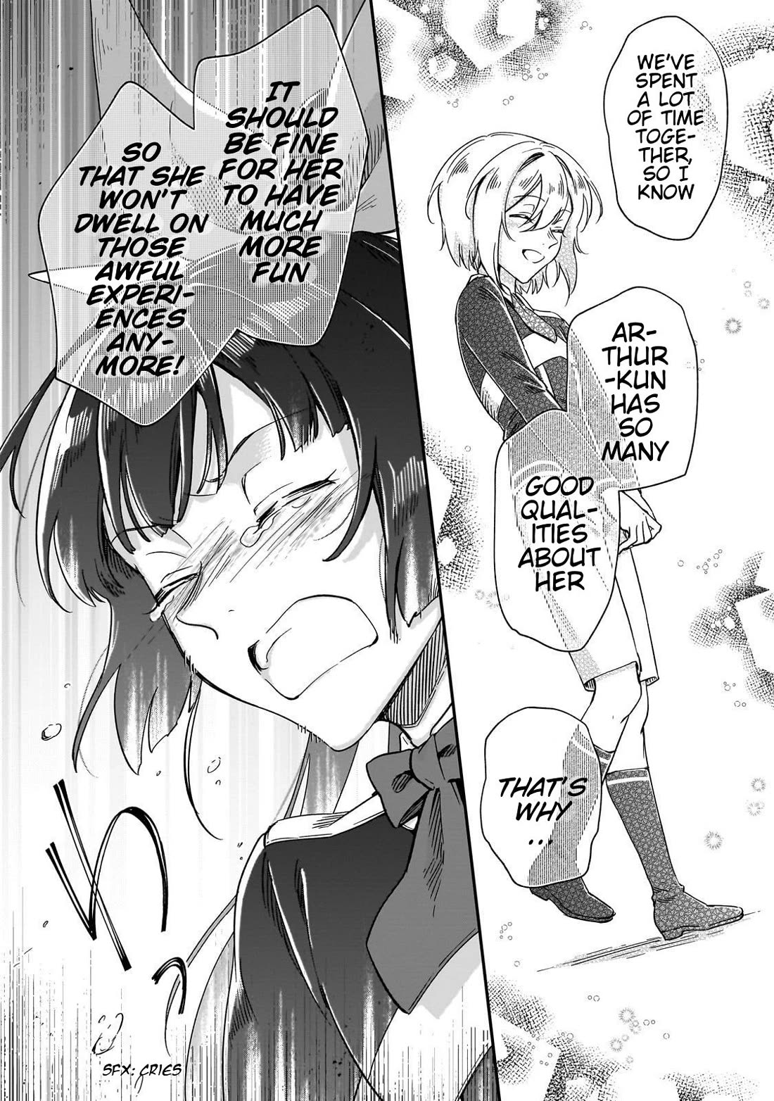 Fushi no Kami: Rebuilding Civilization Starts With a Village Chapter 28 - Page 9