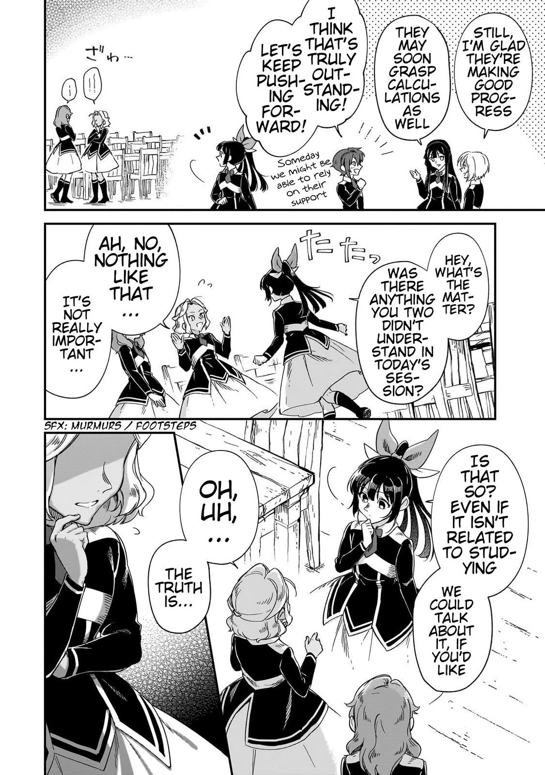Fushi no Kami: Rebuilding Civilization Starts With a Village Chapter 29 - Page 11