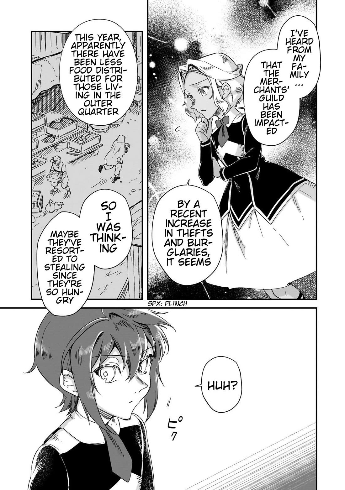 Fushi no Kami: Rebuilding Civilization Starts With a Village Chapter 29 - Page 12