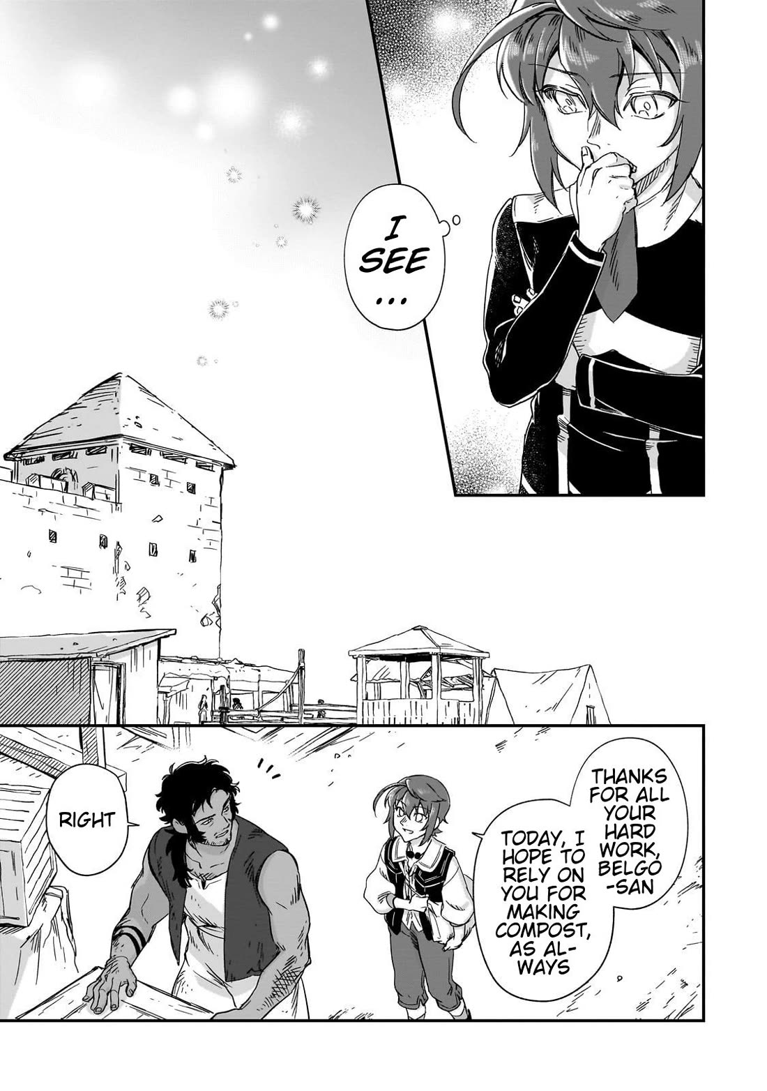 Fushi no Kami: Rebuilding Civilization Starts With a Village Chapter 29 - Page 14