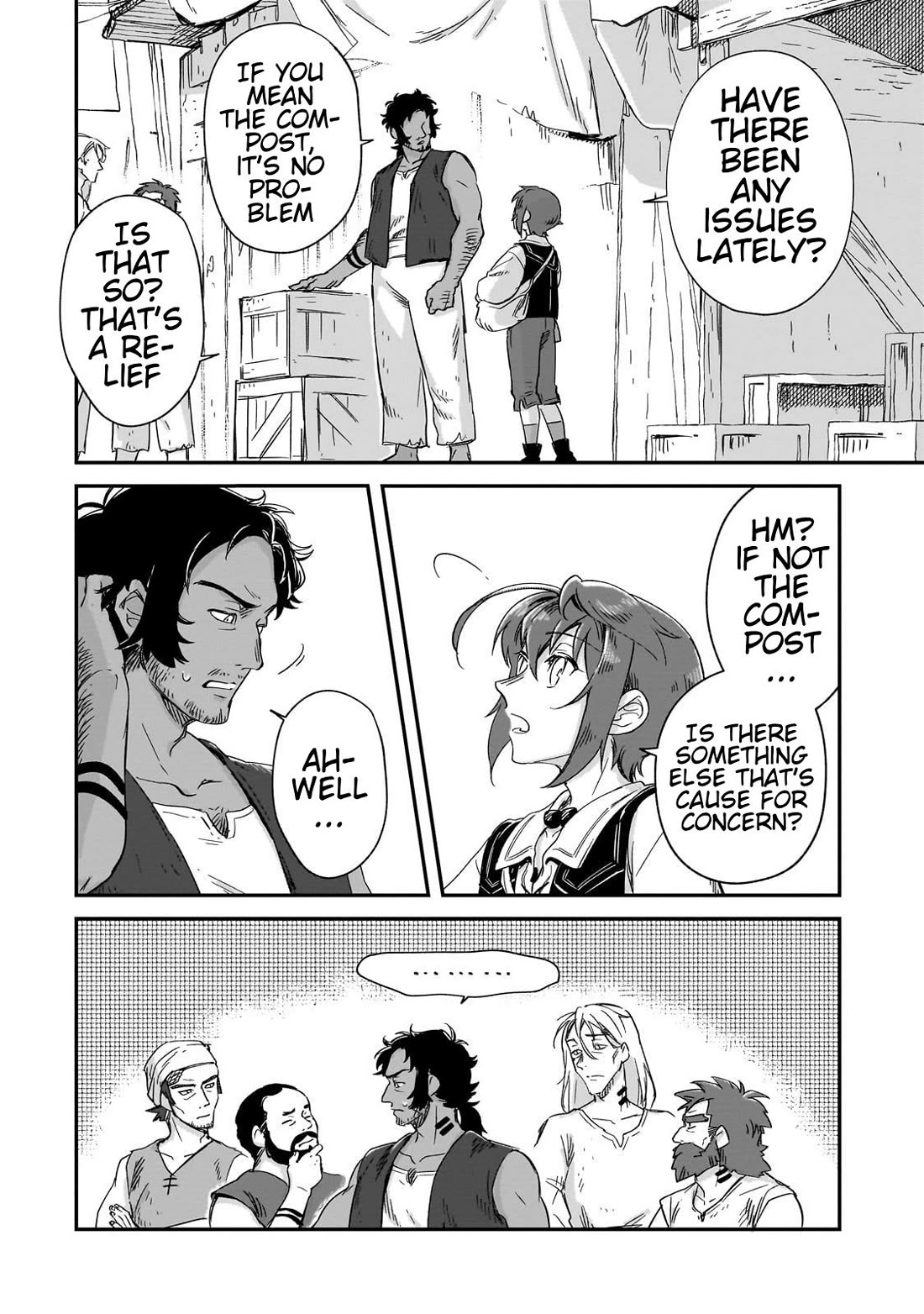 Fushi no Kami: Rebuilding Civilization Starts With a Village Chapter 29 - Page 15