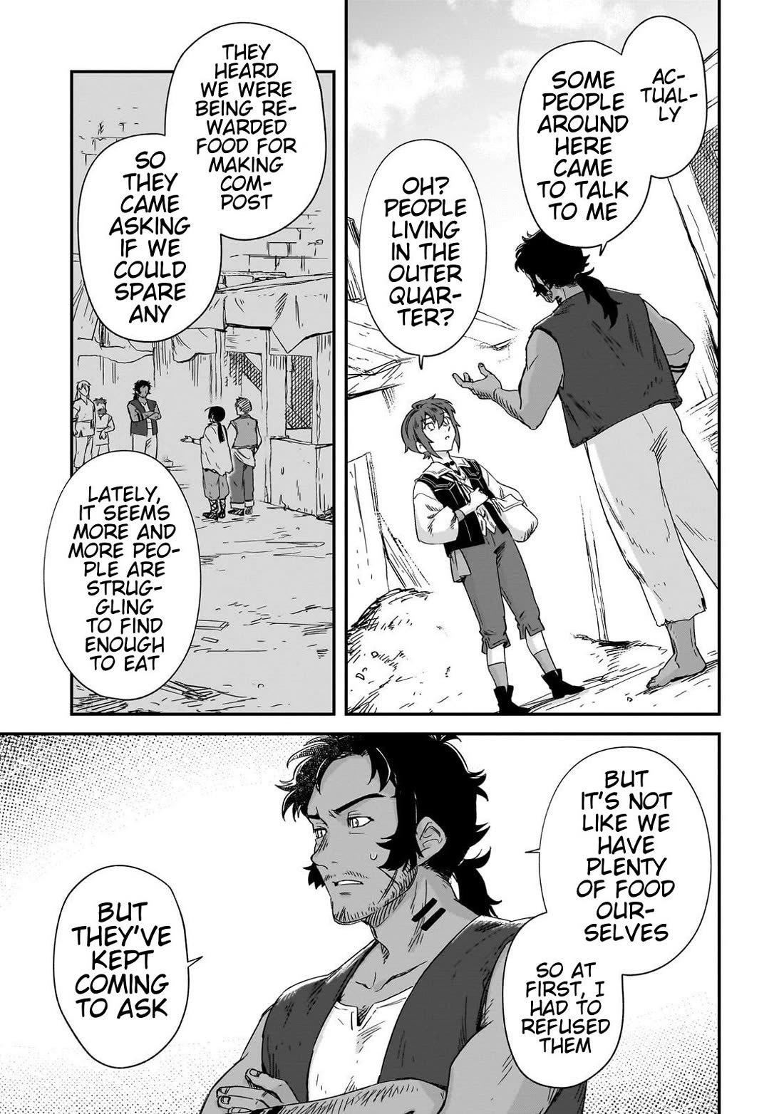 Fushi no Kami: Rebuilding Civilization Starts With a Village Chapter 29 - Page 16