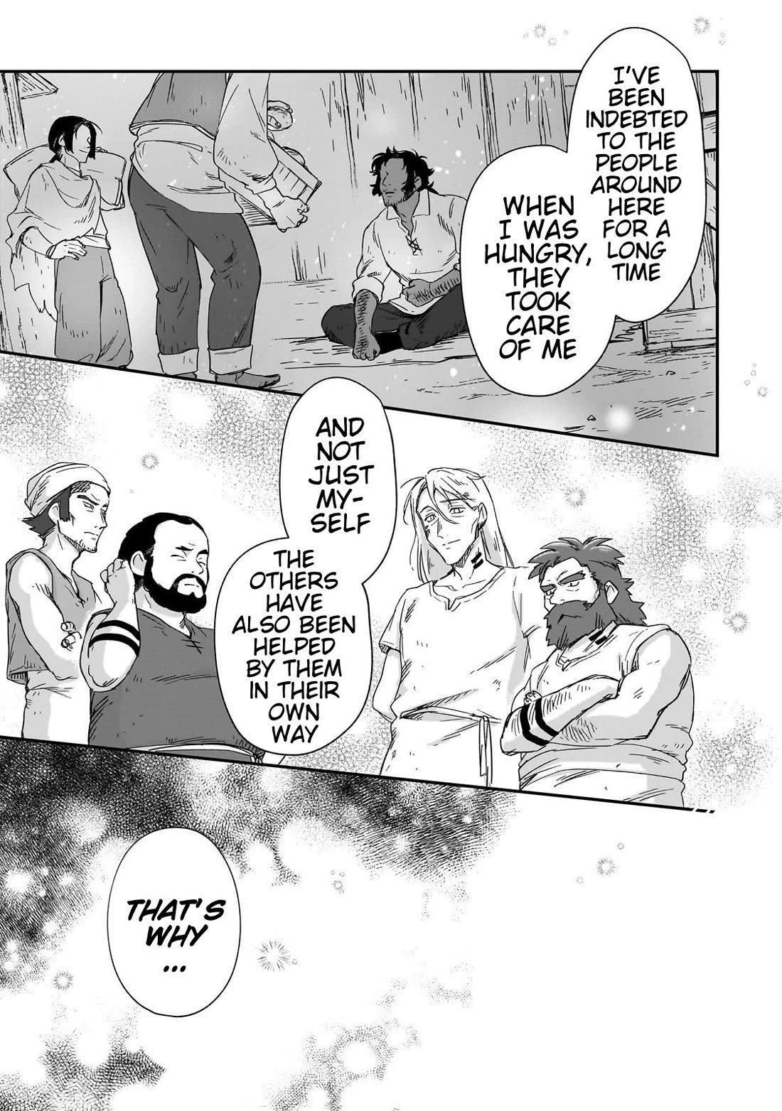 Fushi no Kami: Rebuilding Civilization Starts With a Village Chapter 29 - Page 18