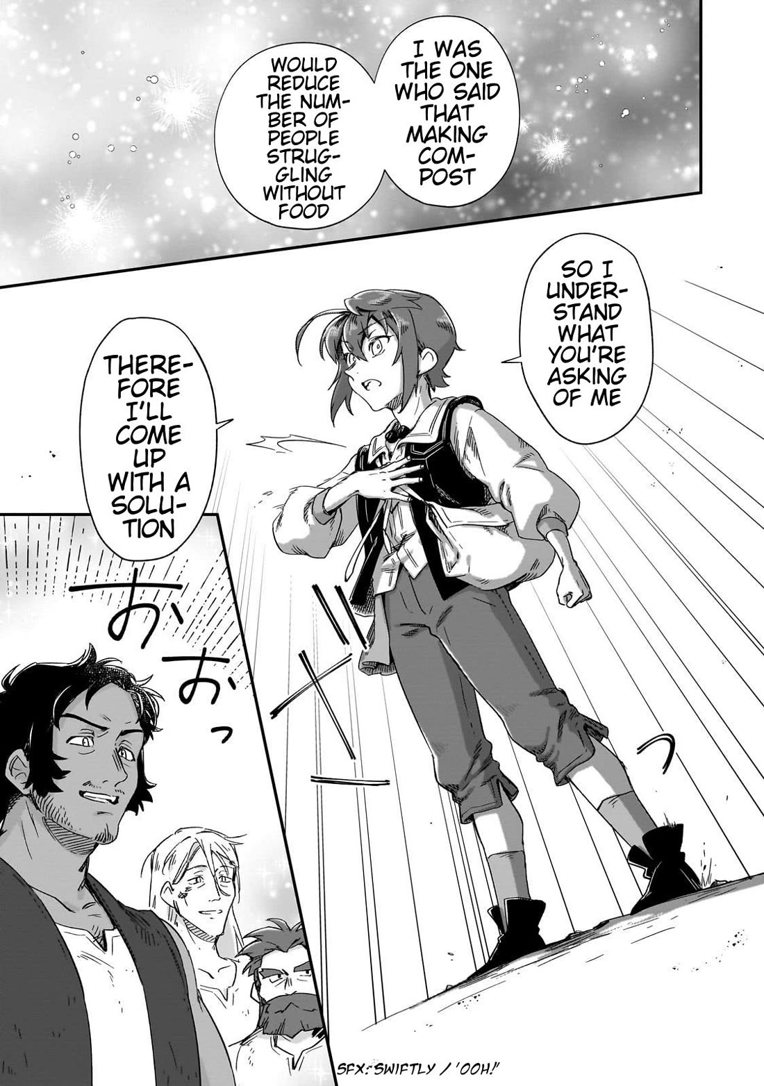 Fushi no Kami: Rebuilding Civilization Starts With a Village Chapter 29 - Page 20