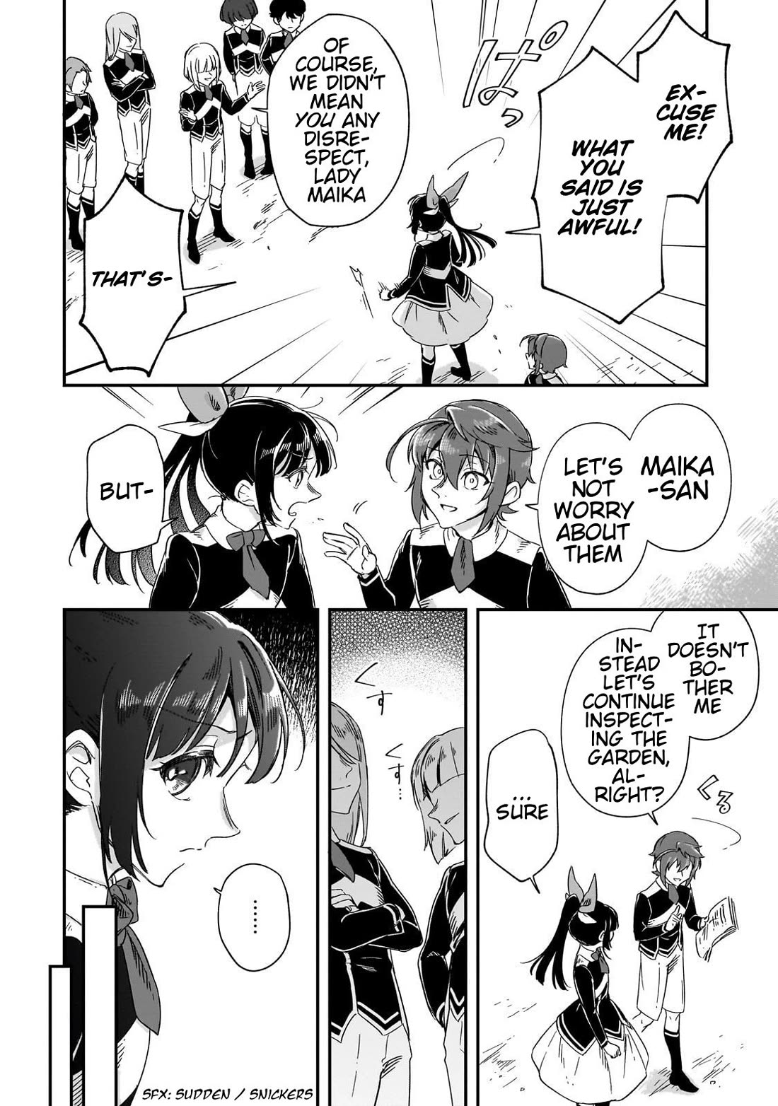 Fushi no Kami: Rebuilding Civilization Starts With a Village Chapter 29 - Page 3