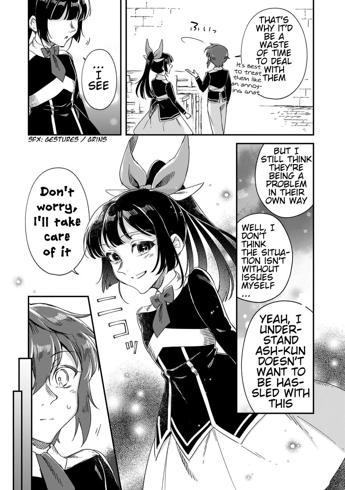 Fushi no Kami: Rebuilding Civilization Starts With a Village Chapter 29 - Page 5