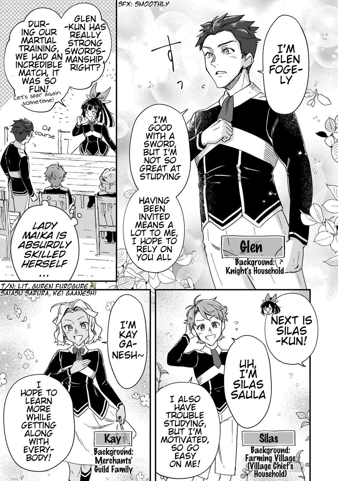 Fushi no Kami: Rebuilding Civilization Starts With a Village Chapter 29 - Page 8
