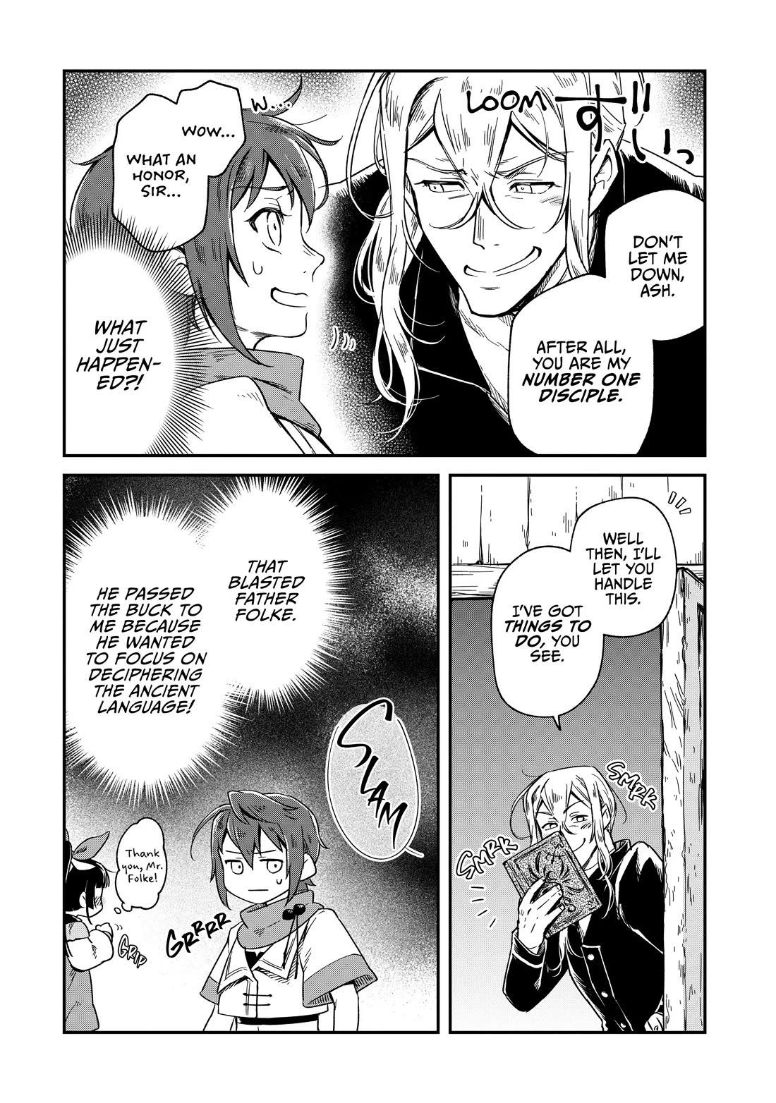 Fushi no Kami: Rebuilding Civilization Starts With a Village Chapter 3 - Page 13