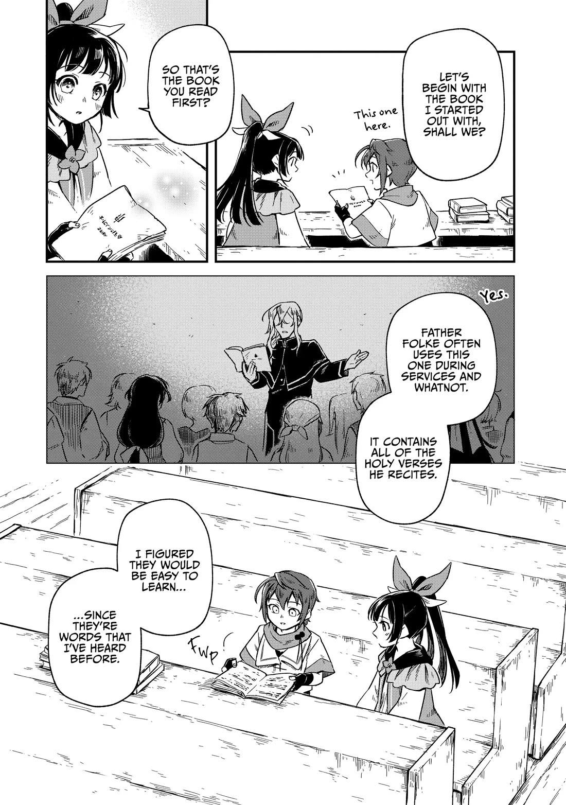 Fushi no Kami: Rebuilding Civilization Starts With a Village Chapter 3 - Page 15
