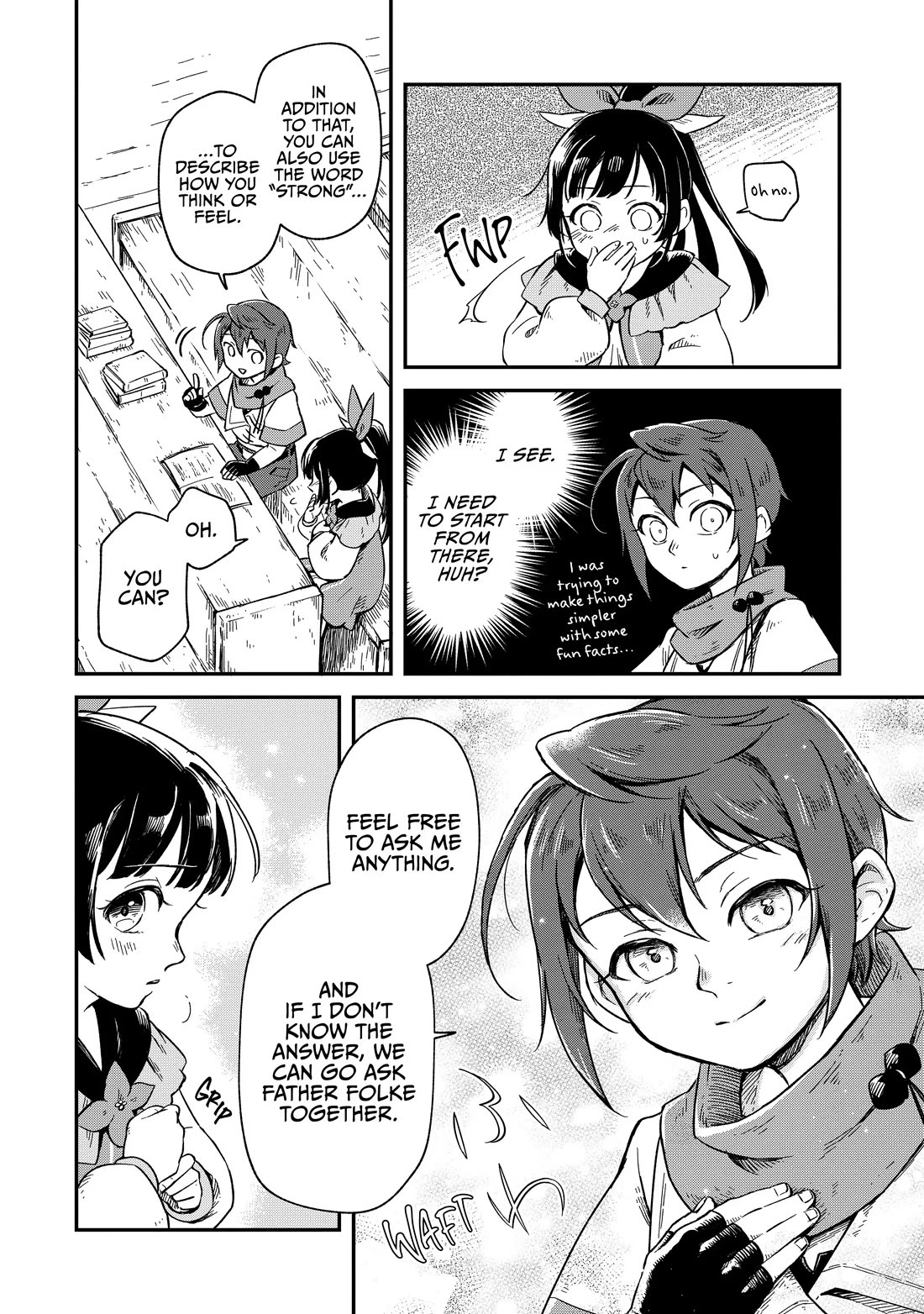 Fushi no Kami: Rebuilding Civilization Starts With a Village Chapter 3 - Page 19
