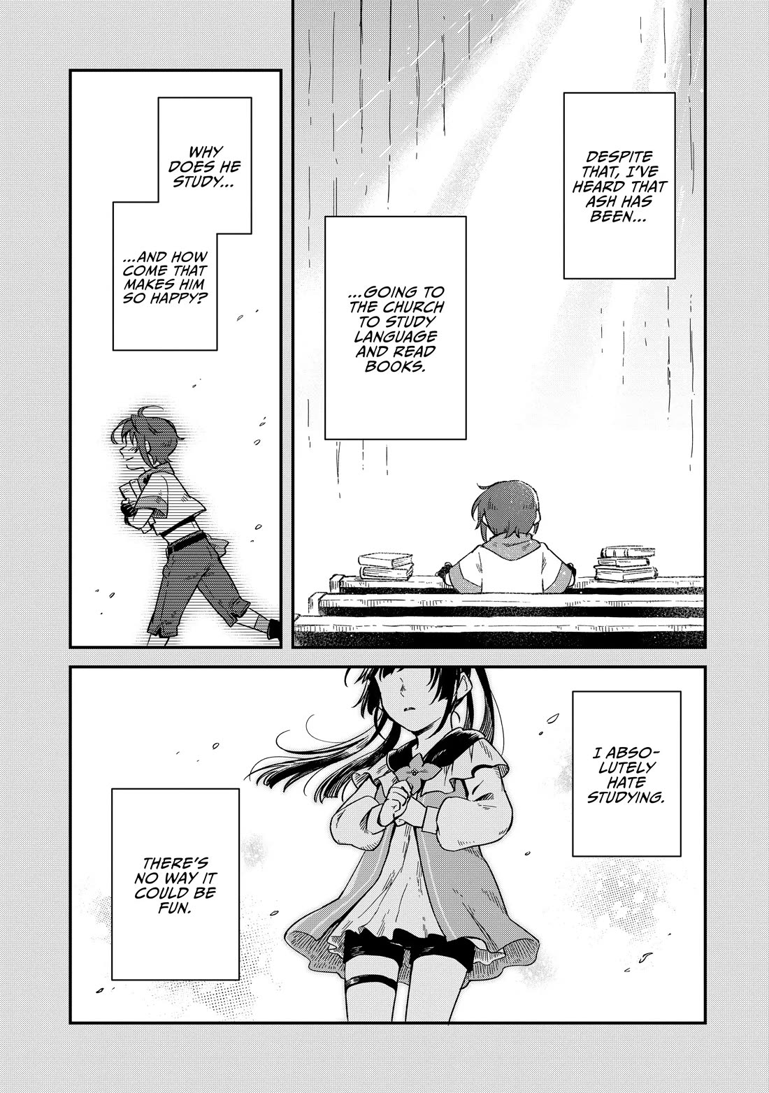 Fushi no Kami: Rebuilding Civilization Starts With a Village Chapter 3 - Page 2