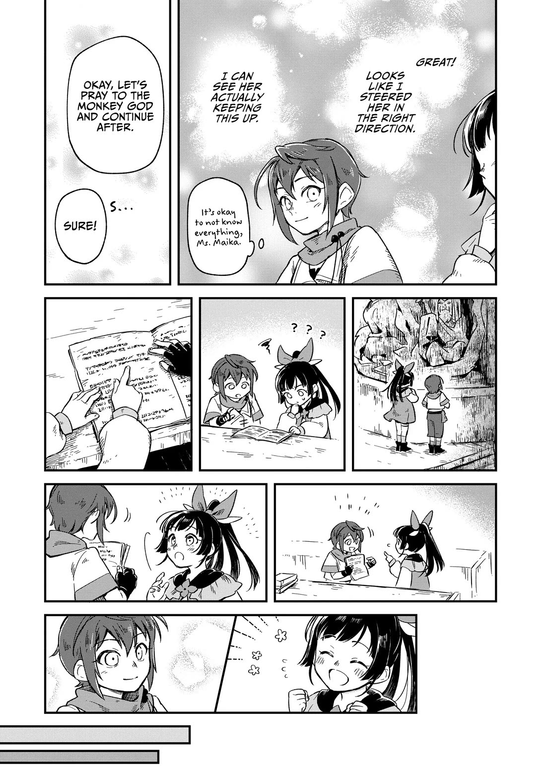 Fushi no Kami: Rebuilding Civilization Starts With a Village Chapter 3 - Page 21