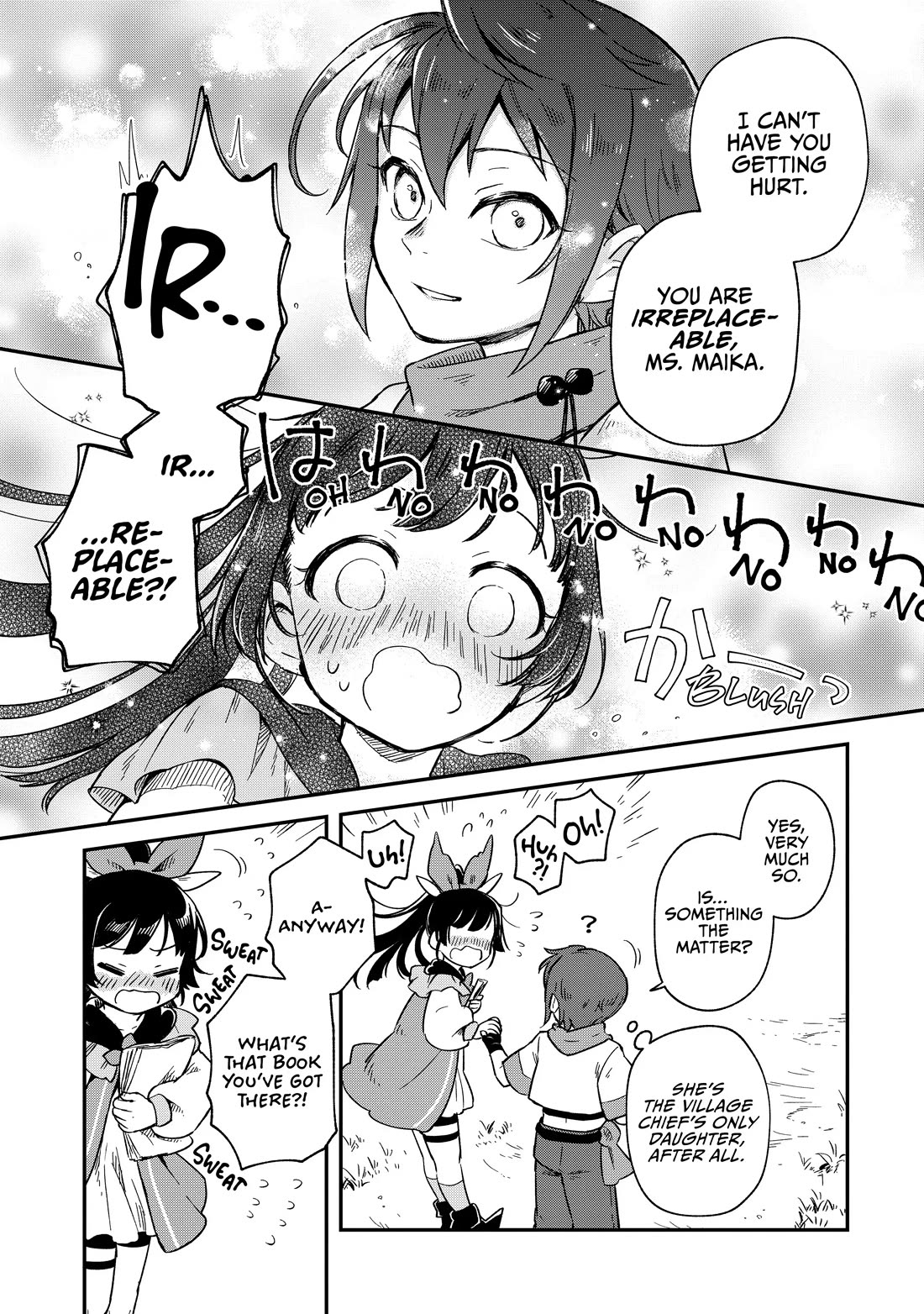 Fushi no Kami: Rebuilding Civilization Starts With a Village Chapter 3 - Page 28