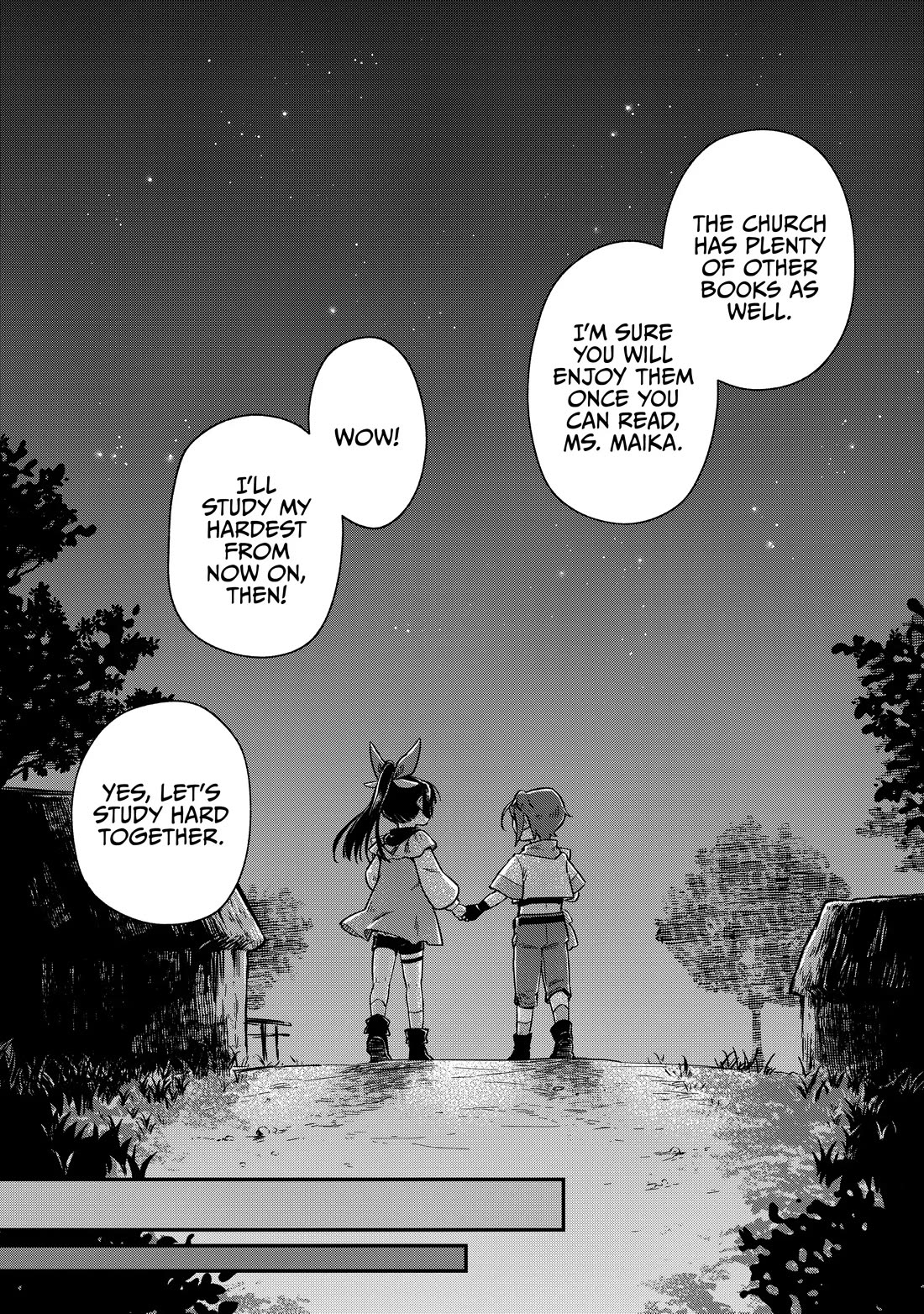 Fushi no Kami: Rebuilding Civilization Starts With a Village Chapter 3 - Page 31