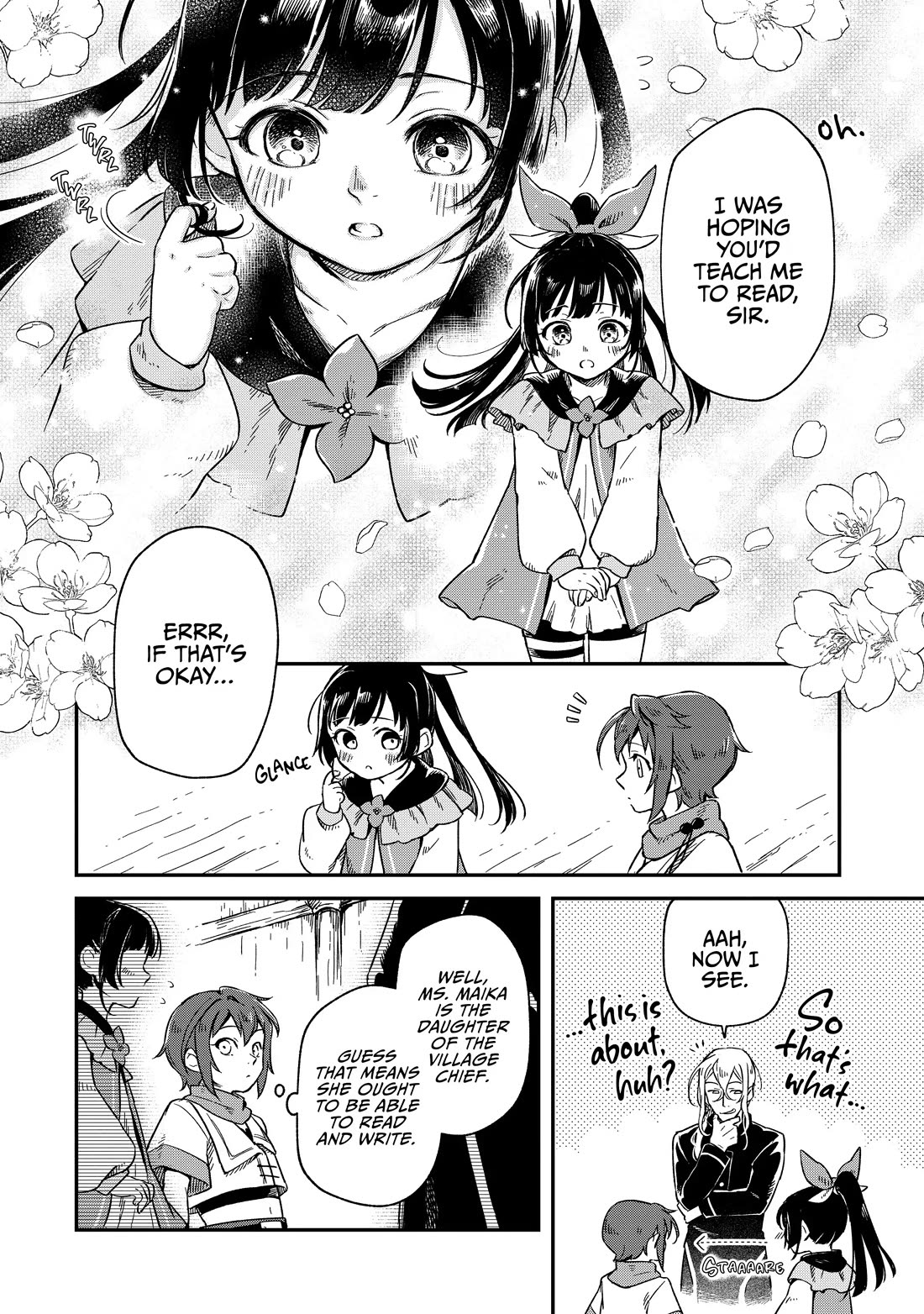 Fushi no Kami: Rebuilding Civilization Starts With a Village Chapter 3 - Page 9
