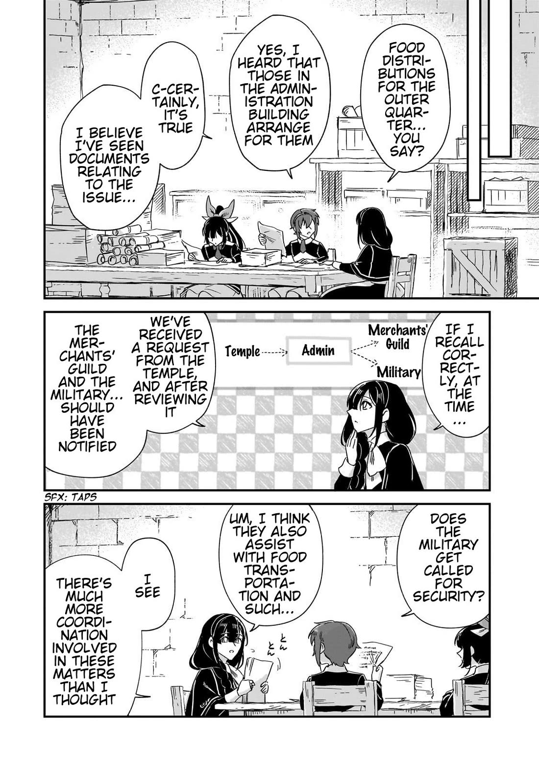 Fushi no Kami: Rebuilding Civilization Starts With a Village Chapter 30 - Page 11