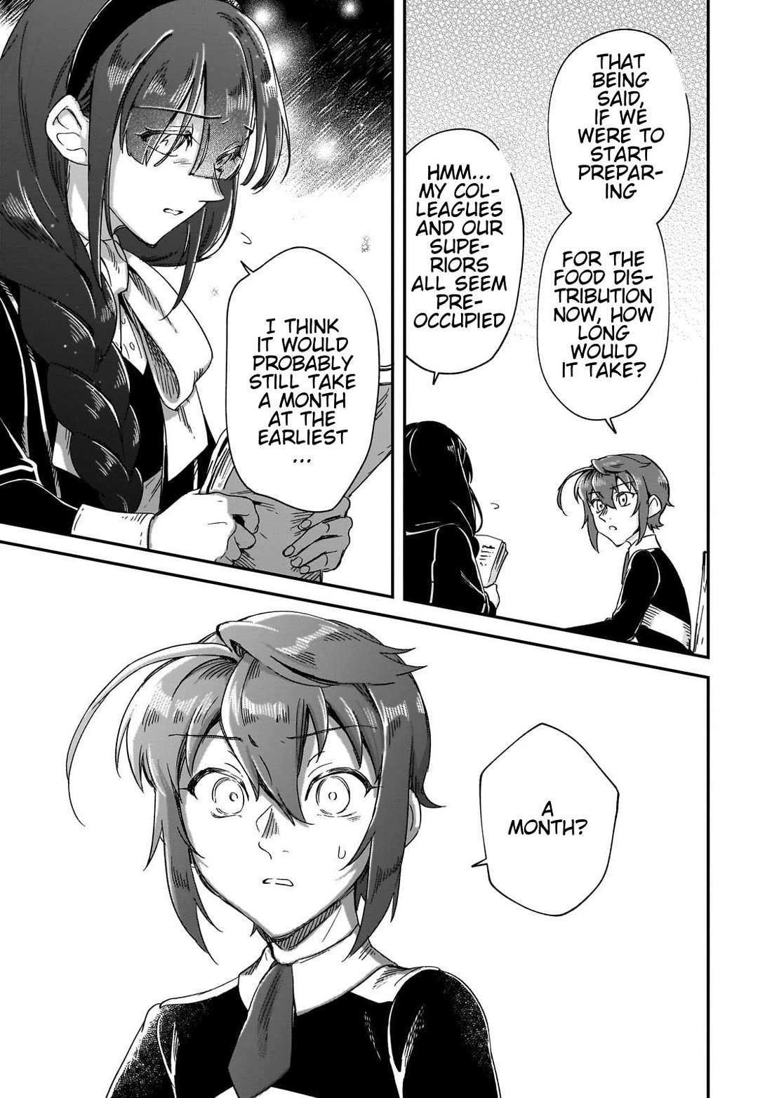 Fushi no Kami: Rebuilding Civilization Starts With a Village Chapter 30 - Page 12