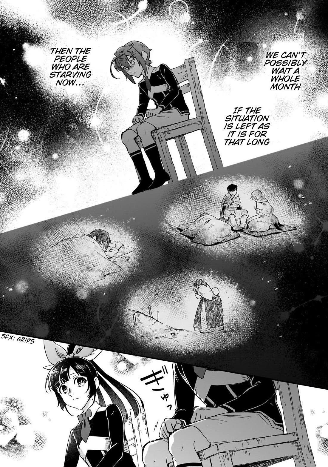 Fushi no Kami: Rebuilding Civilization Starts With a Village Chapter 30 - Page 13