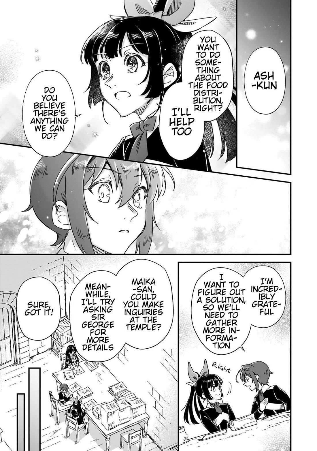 Fushi no Kami: Rebuilding Civilization Starts With a Village Chapter 30 - Page 14