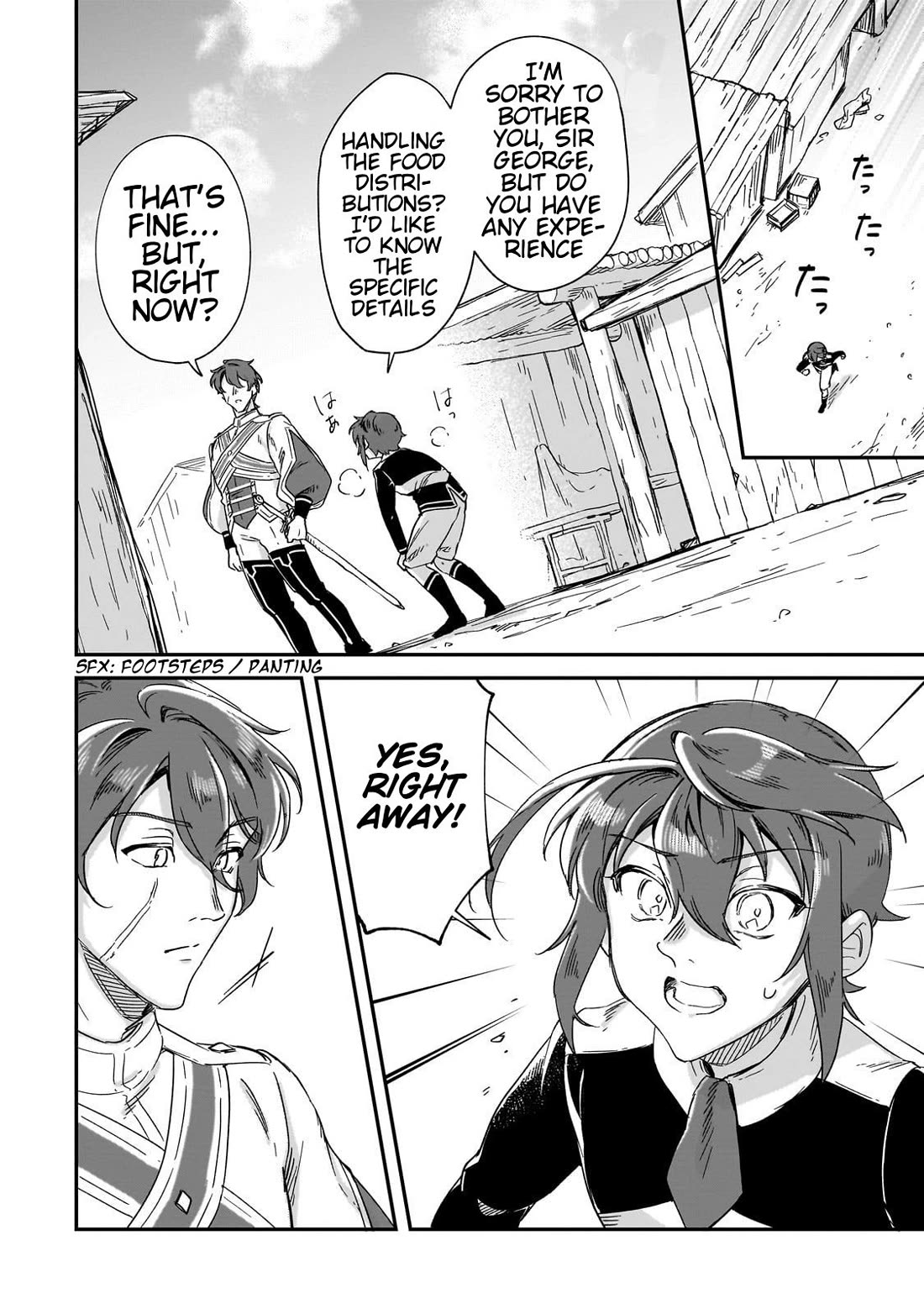 Fushi no Kami: Rebuilding Civilization Starts With a Village Chapter 30 - Page 15