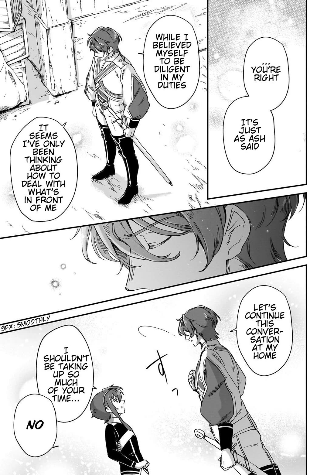 Fushi no Kami: Rebuilding Civilization Starts With a Village Chapter 30 - Page 20