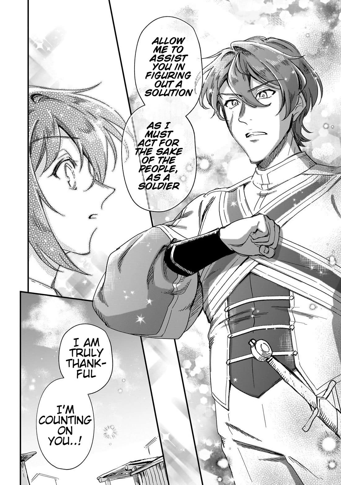 Fushi no Kami: Rebuilding Civilization Starts With a Village Chapter 30 - Page 21