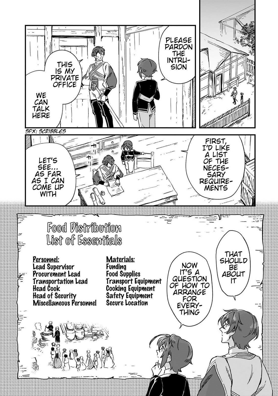 Fushi no Kami: Rebuilding Civilization Starts With a Village Chapter 30 - Page 22
