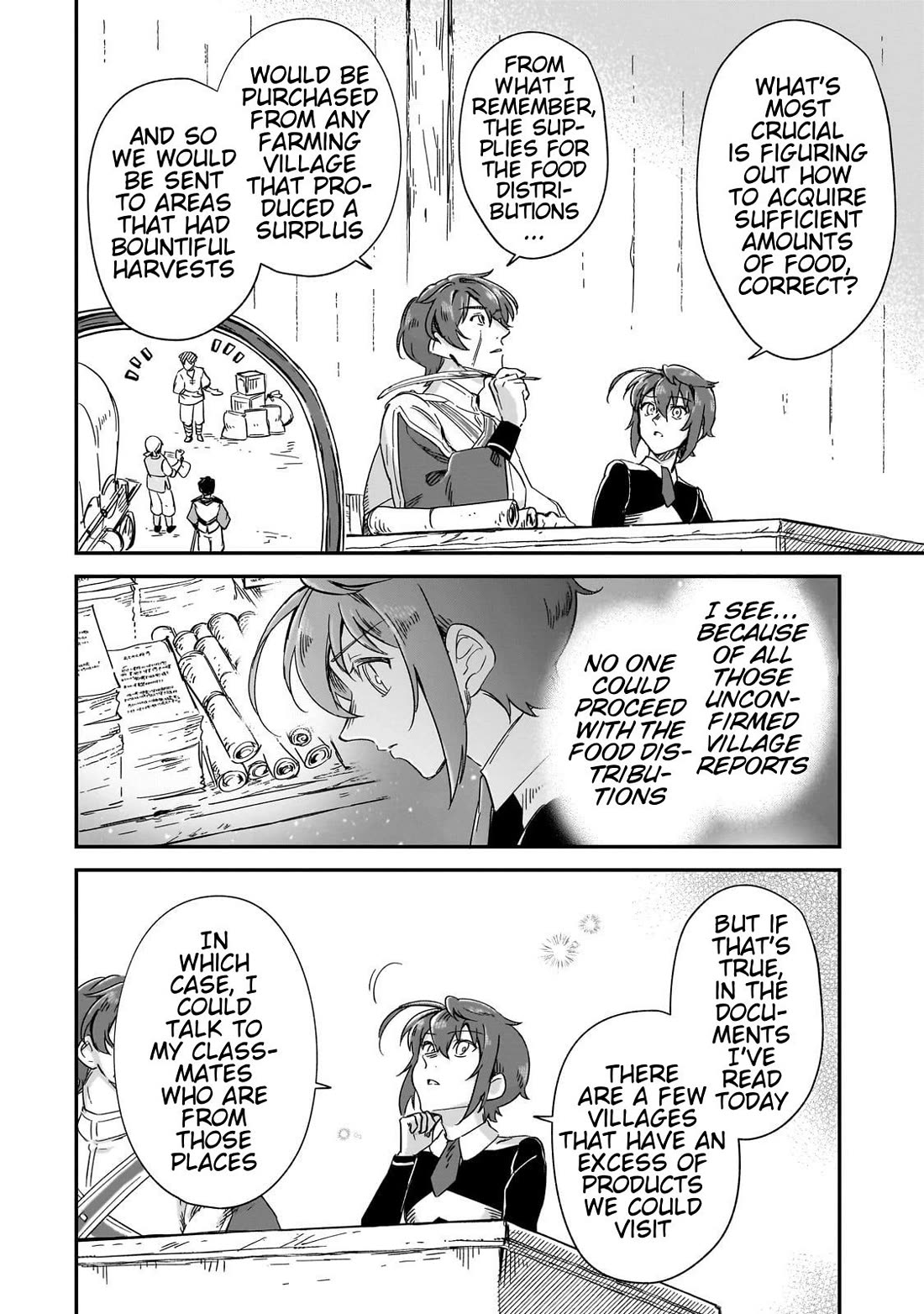 Fushi no Kami: Rebuilding Civilization Starts With a Village Chapter 30 - Page 23