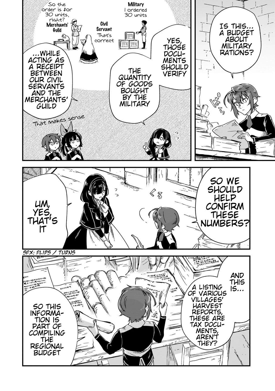 Fushi no Kami: Rebuilding Civilization Starts With a Village Chapter 30 - Page 7