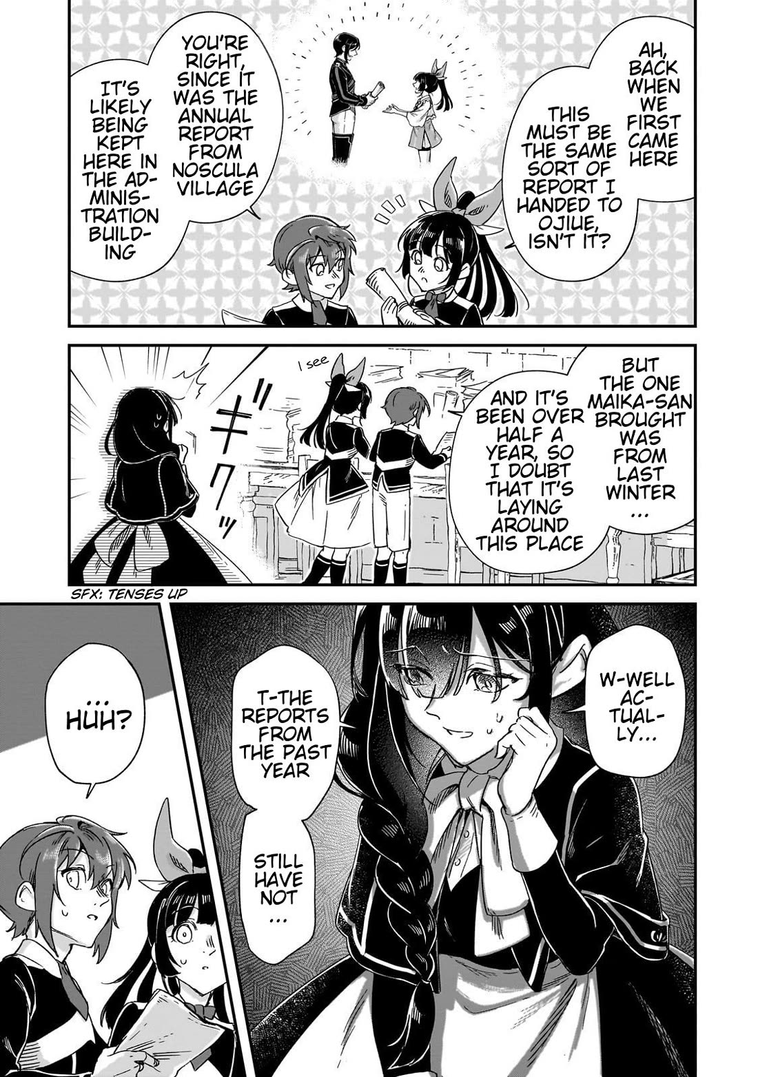Fushi no Kami: Rebuilding Civilization Starts With a Village Chapter 30 - Page 8