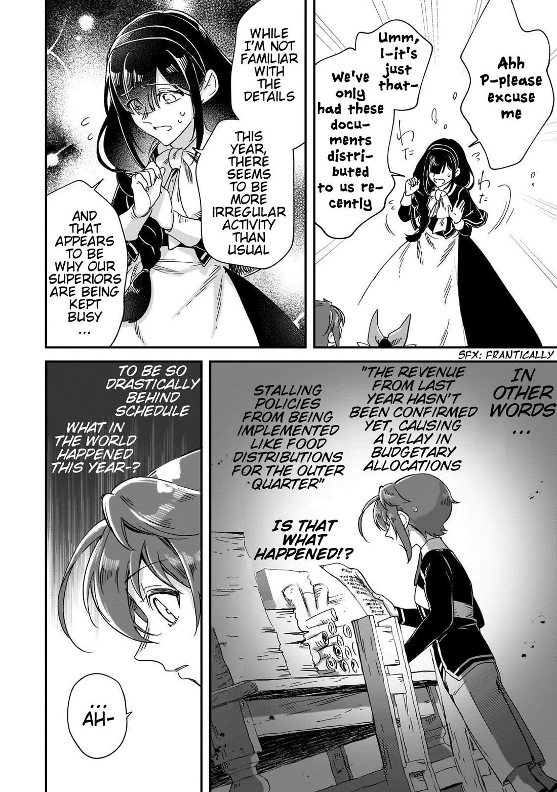 Fushi no Kami: Rebuilding Civilization Starts With a Village Chapter 30 - Page 9