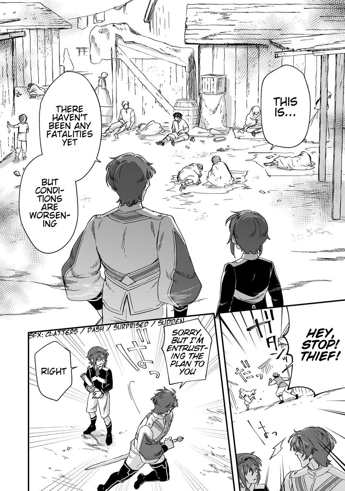Fushi no Kami: Rebuilding Civilization Starts With a Village Chapter 31 - Page 1