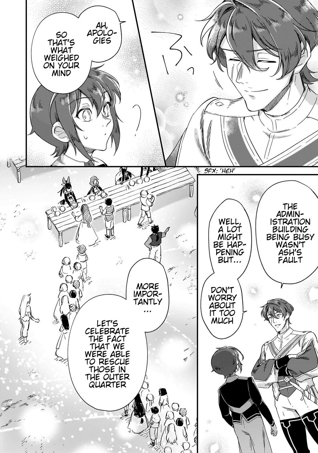 Fushi no Kami: Rebuilding Civilization Starts With a Village Chapter 31 - Page 13