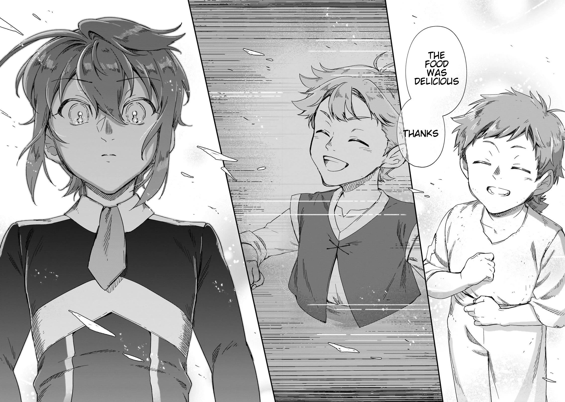 Fushi no Kami: Rebuilding Civilization Starts With a Village Chapter 31 - Page 15