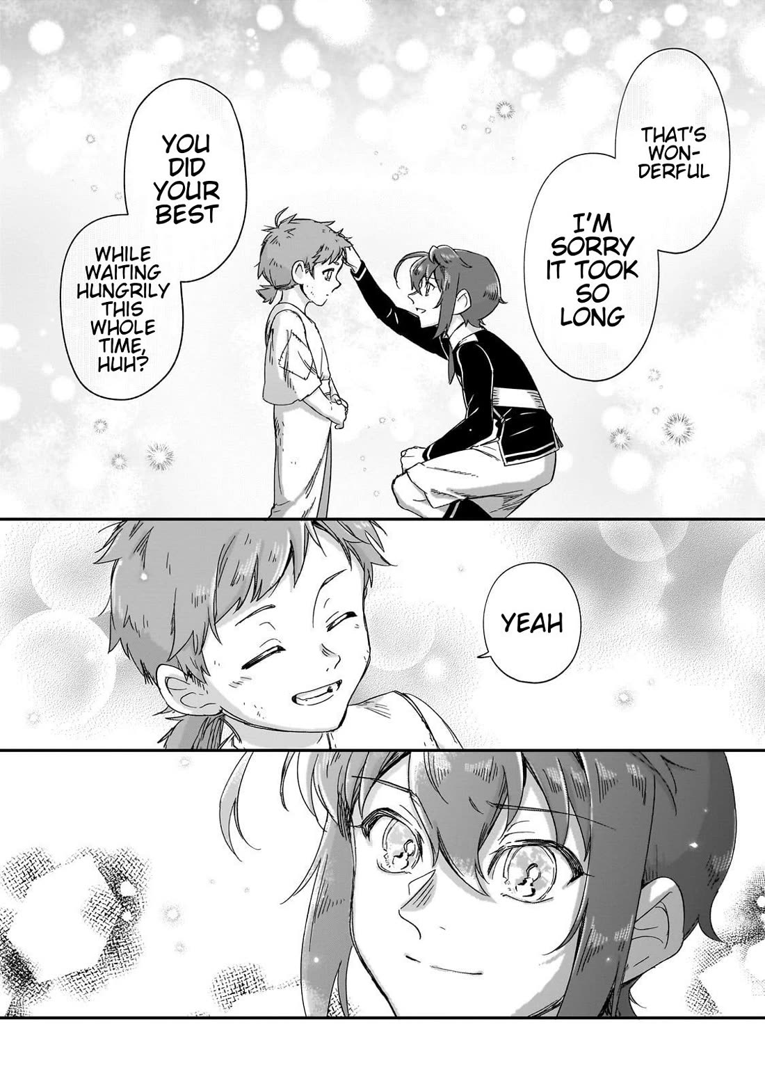 Fushi no Kami: Rebuilding Civilization Starts With a Village Chapter 31 - Page 17