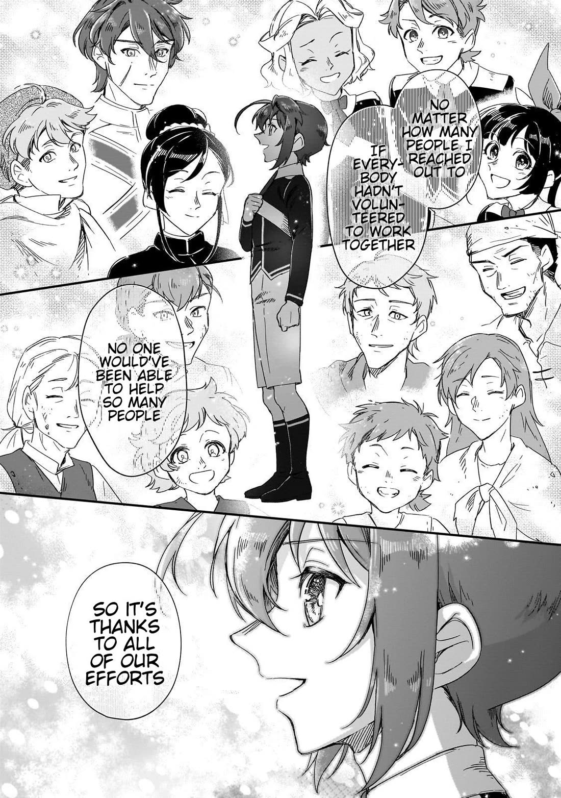Fushi no Kami: Rebuilding Civilization Starts With a Village Chapter 31 - Page 19