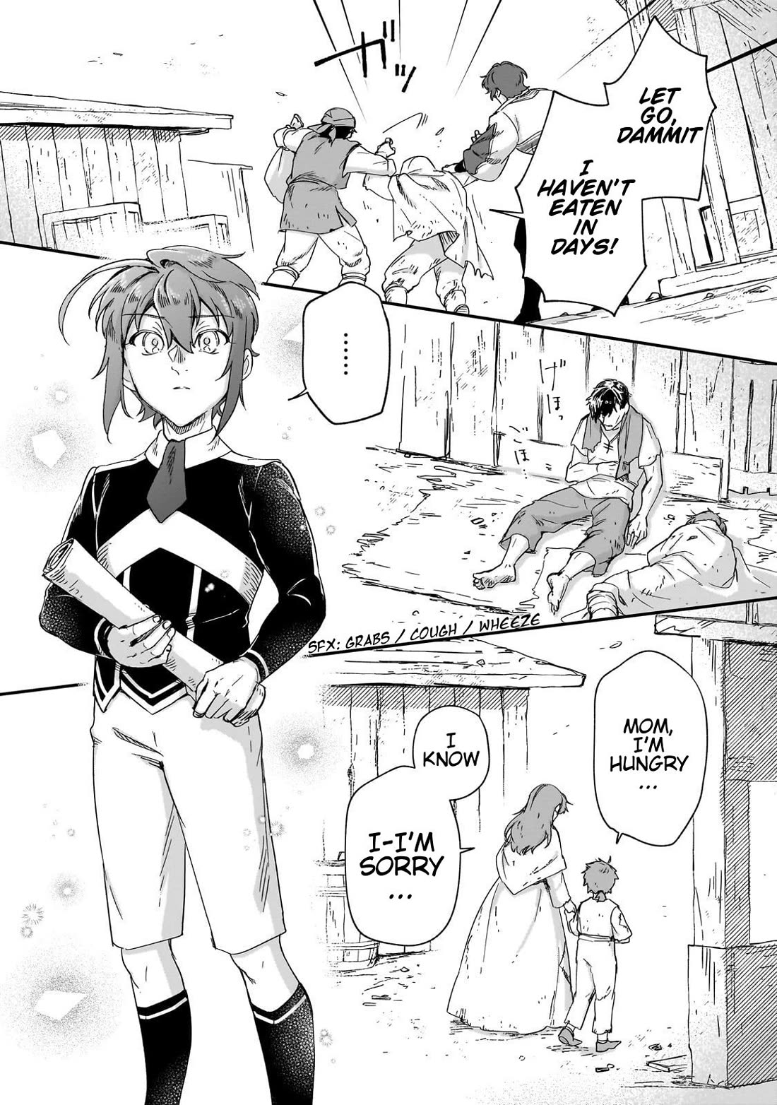 Fushi no Kami: Rebuilding Civilization Starts With a Village Chapter 31 - Page 2