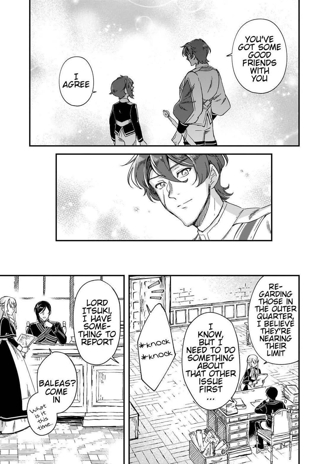 Fushi no Kami: Rebuilding Civilization Starts With a Village Chapter 31 - Page 20