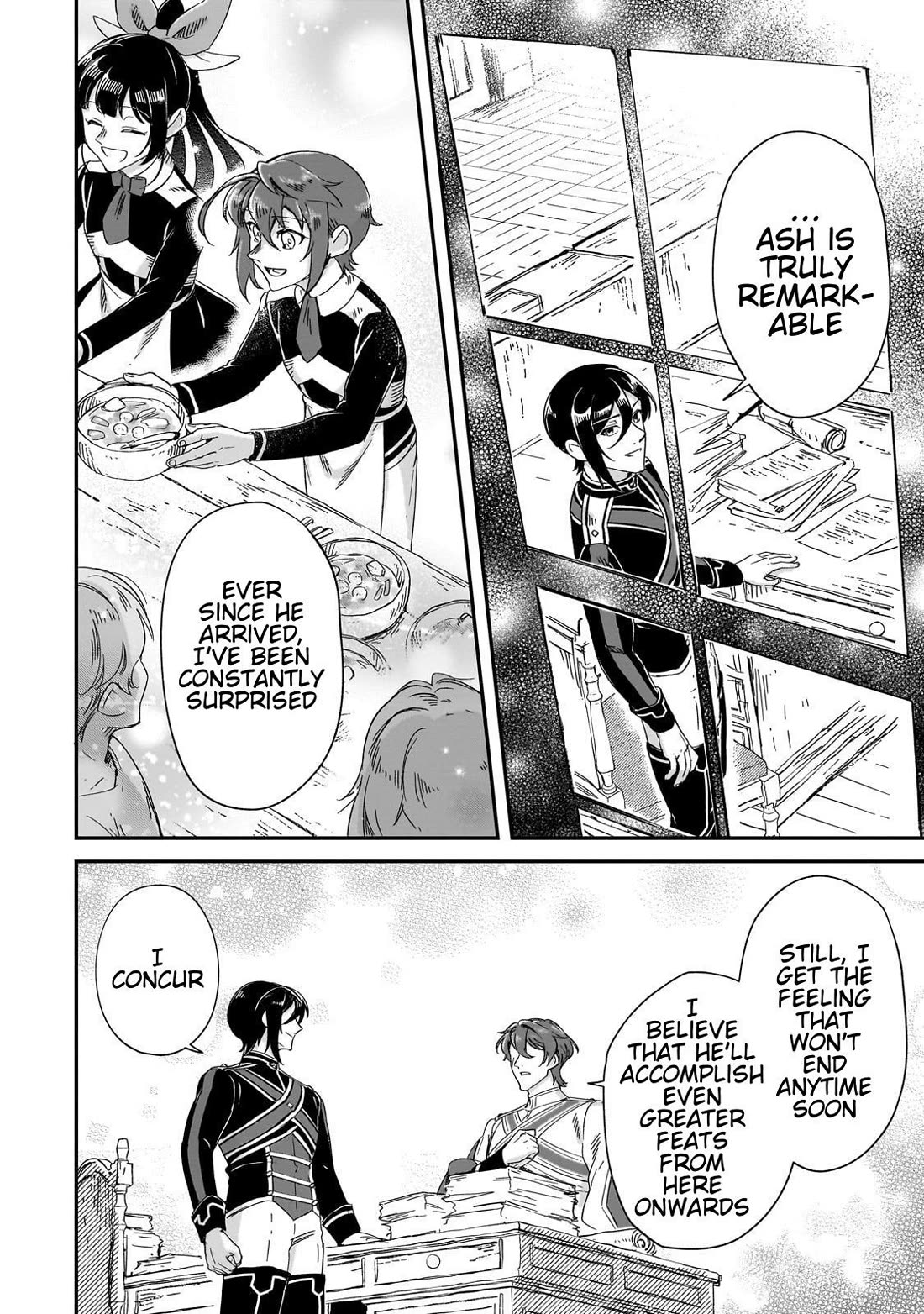 Fushi no Kami: Rebuilding Civilization Starts With a Village Chapter 31 - Page 23