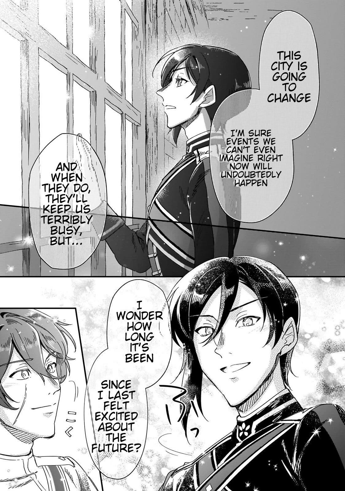 Fushi no Kami: Rebuilding Civilization Starts With a Village Chapter 31 - Page 24