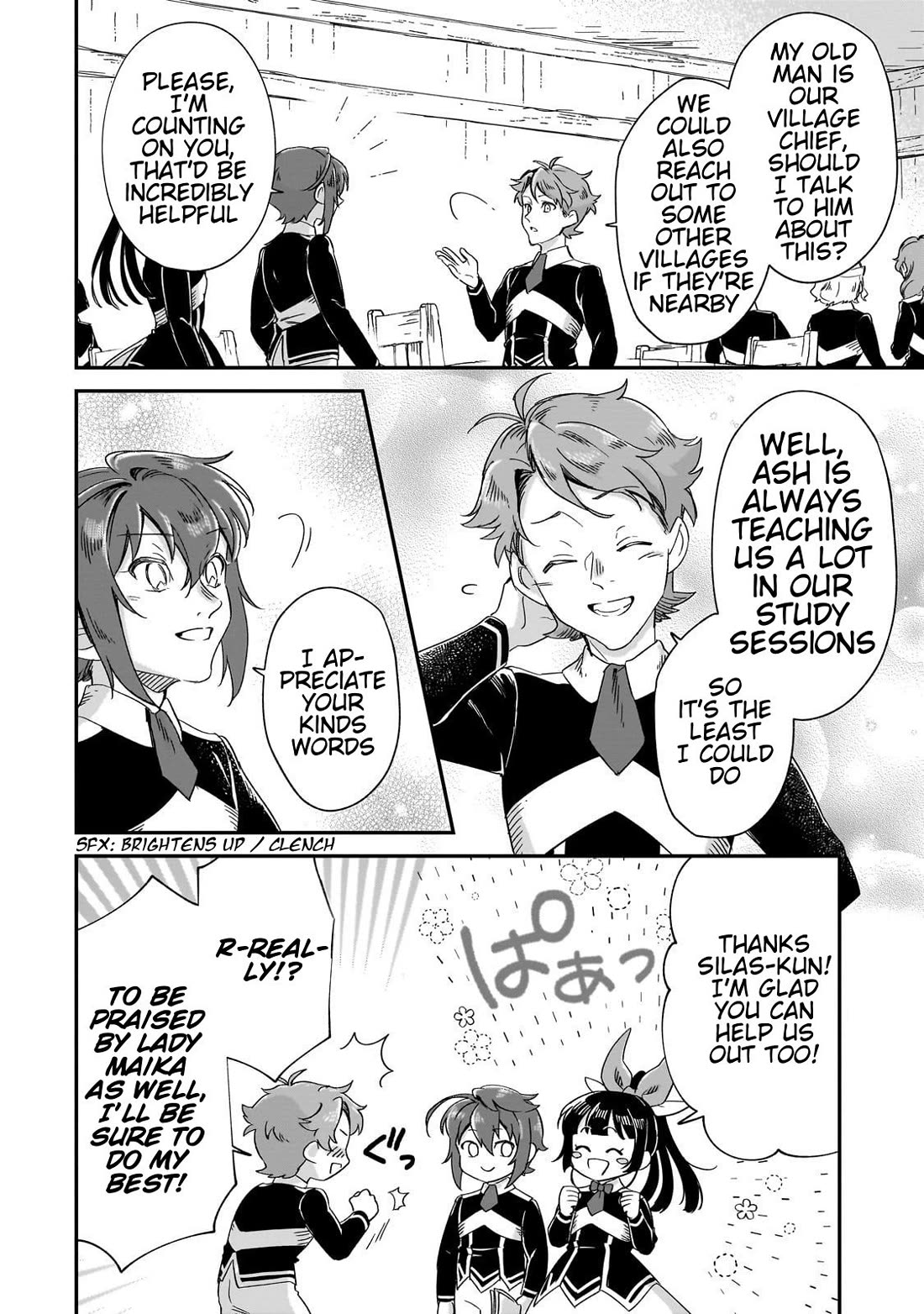Fushi no Kami: Rebuilding Civilization Starts With a Village Chapter 31 - Page 5