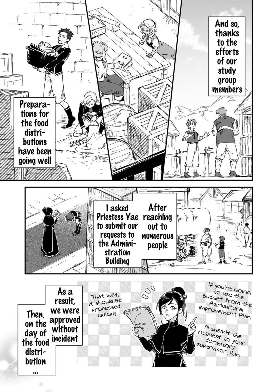 Fushi no Kami: Rebuilding Civilization Starts With a Village Chapter 31 - Page 8