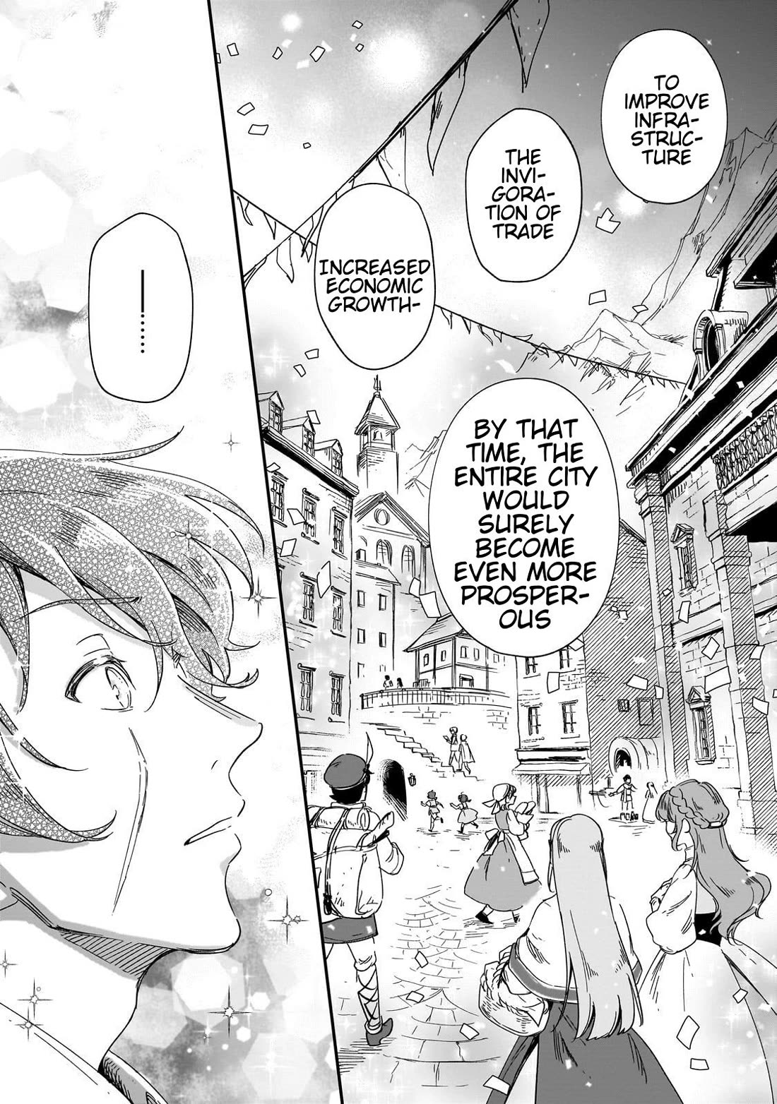 Fushi no Kami: Rebuilding Civilization Starts With a Village Chapter 32 - Page 10