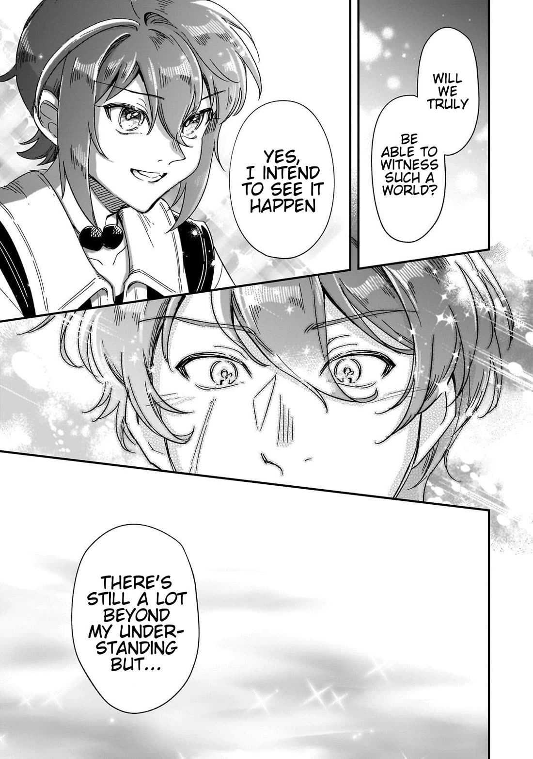 Fushi no Kami: Rebuilding Civilization Starts With a Village Chapter 32 - Page 11