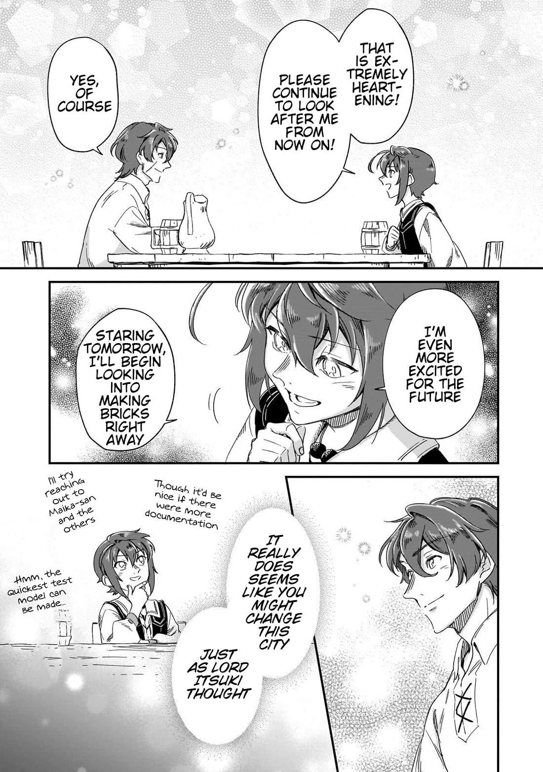 Fushi no Kami: Rebuilding Civilization Starts With a Village Chapter 32 - Page 13