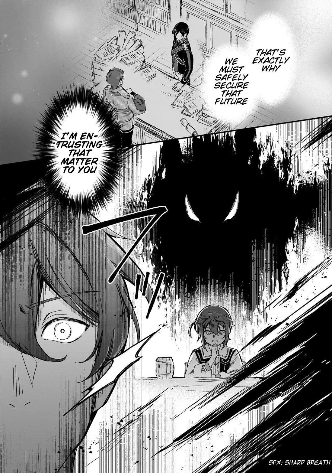 Fushi no Kami: Rebuilding Civilization Starts With a Village Chapter 32 - Page 14